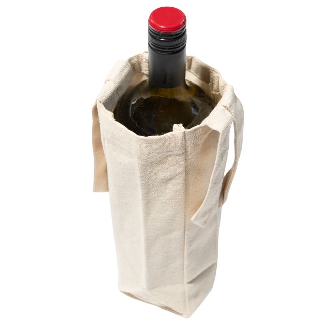 Single Bottle Wine Tote
