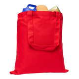 12 oz Cotton Canvas Tote Bag