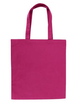 12 oz Cotton Canvas Tote Bag