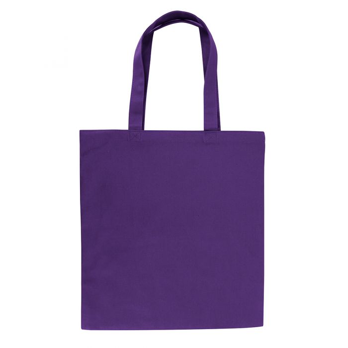 12 oz Cotton Canvas Tote Bag