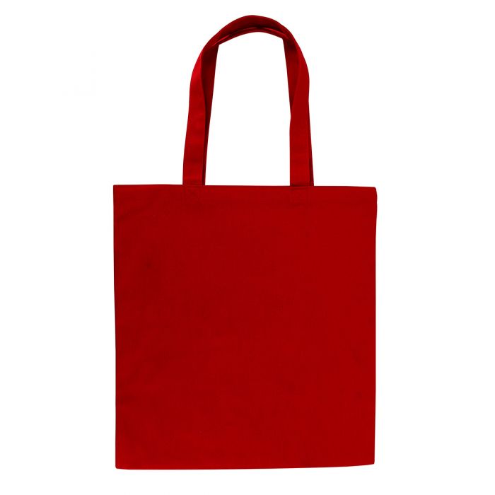 12 oz Cotton Canvas Tote Bag