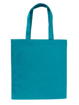 12 oz Cotton Canvas Tote Bag