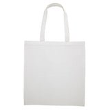 15" Midweight Recycled Canvas Tote Bag