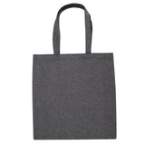 15" Midweight Recycled Canvas Tote Bag