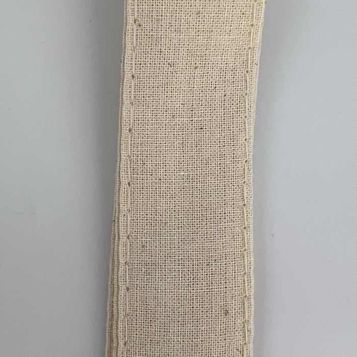 9” Cotton Canvas Medium Tote