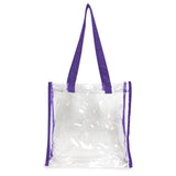 Clear Tote Bag