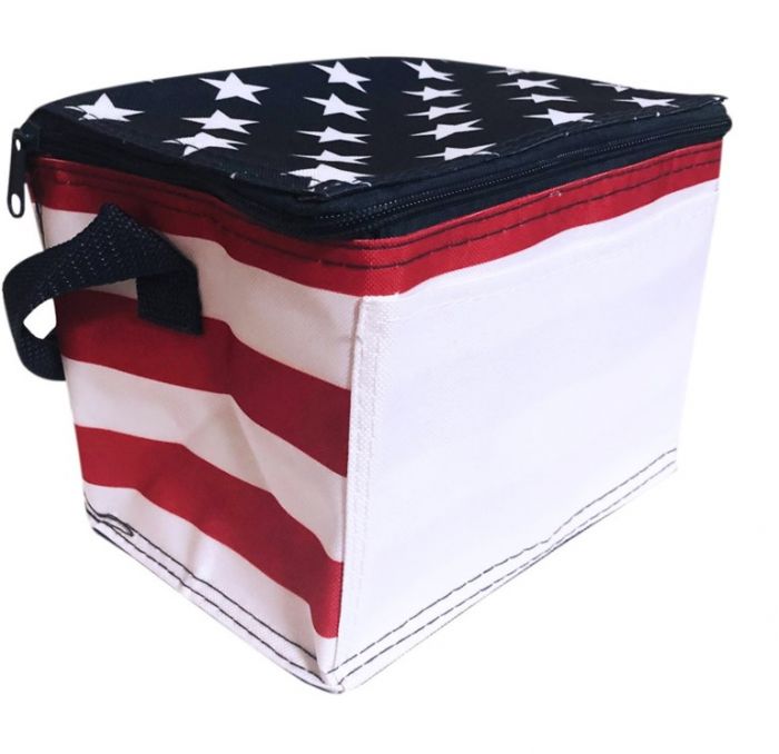 8" Americana Cooler