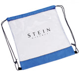 Clear Drawstring Bag