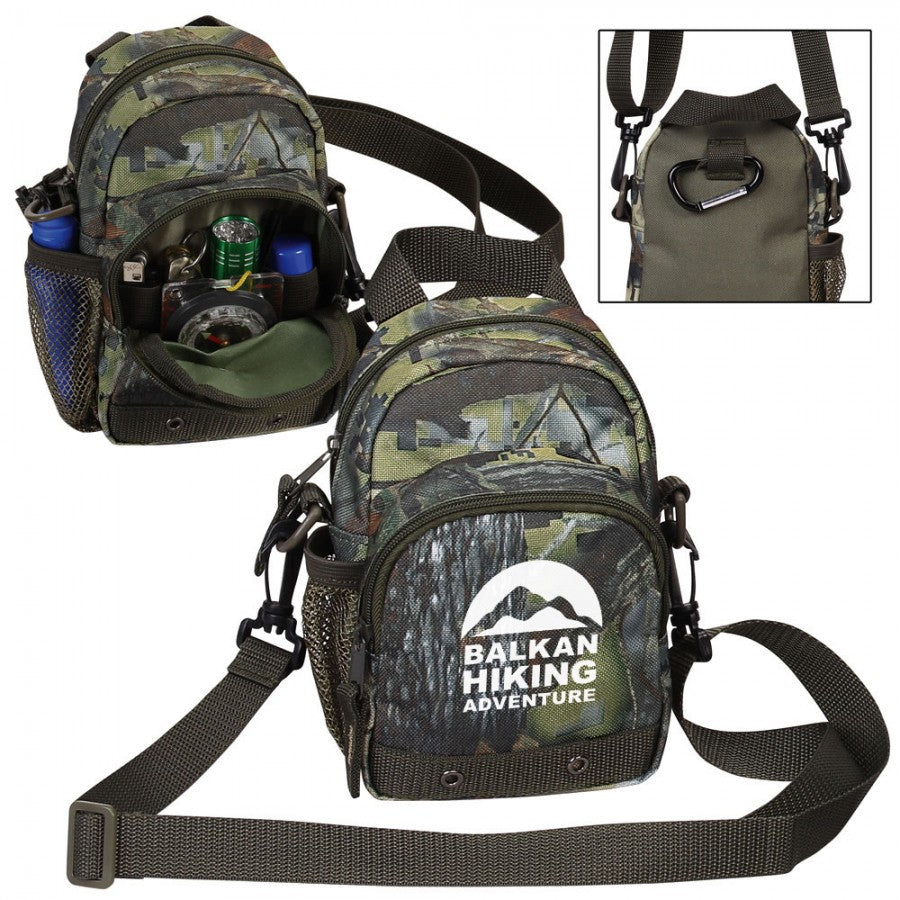 Camo Utility Pouch