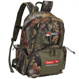 Camo Backpack