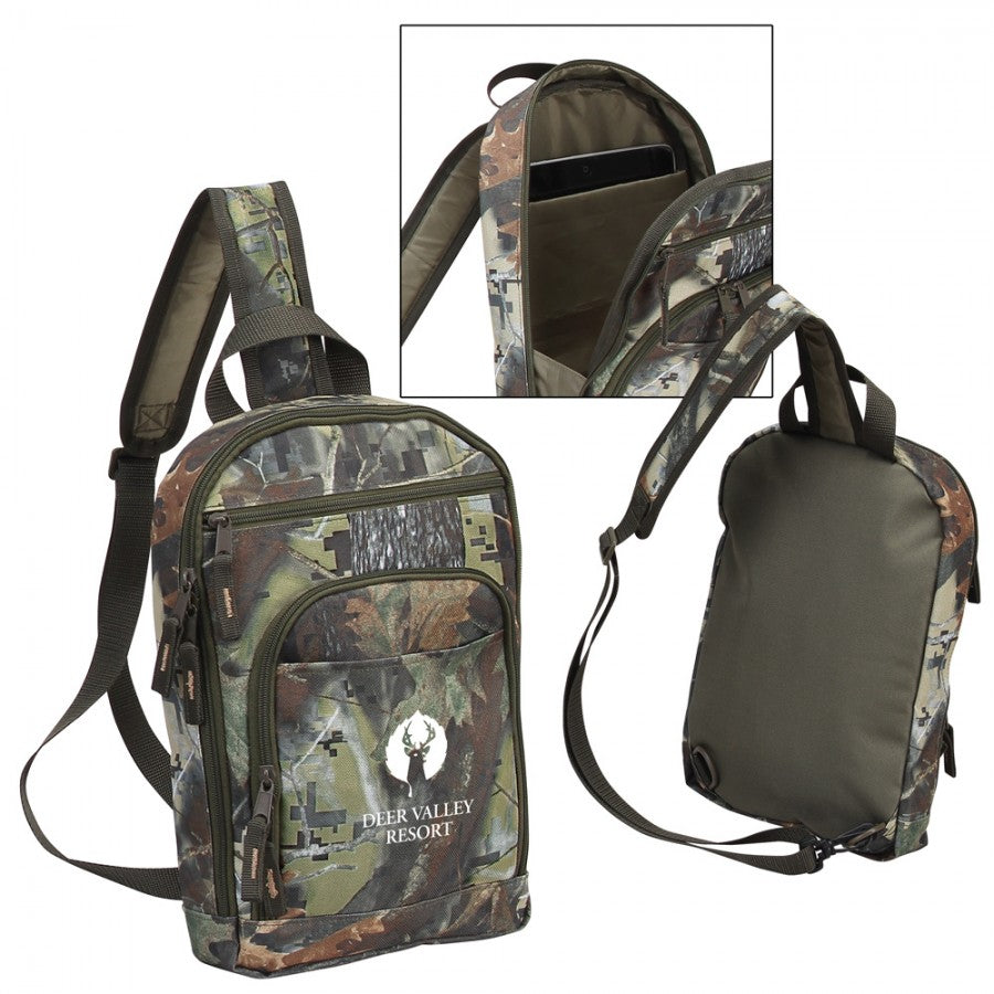 Slim Sling Bag