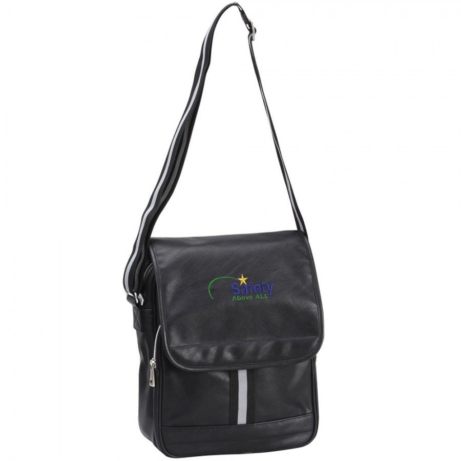 Cooper Tablet Messenger Bag