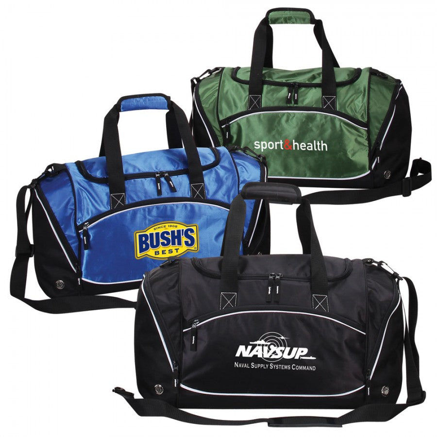 Electro Sport Duffel Bag