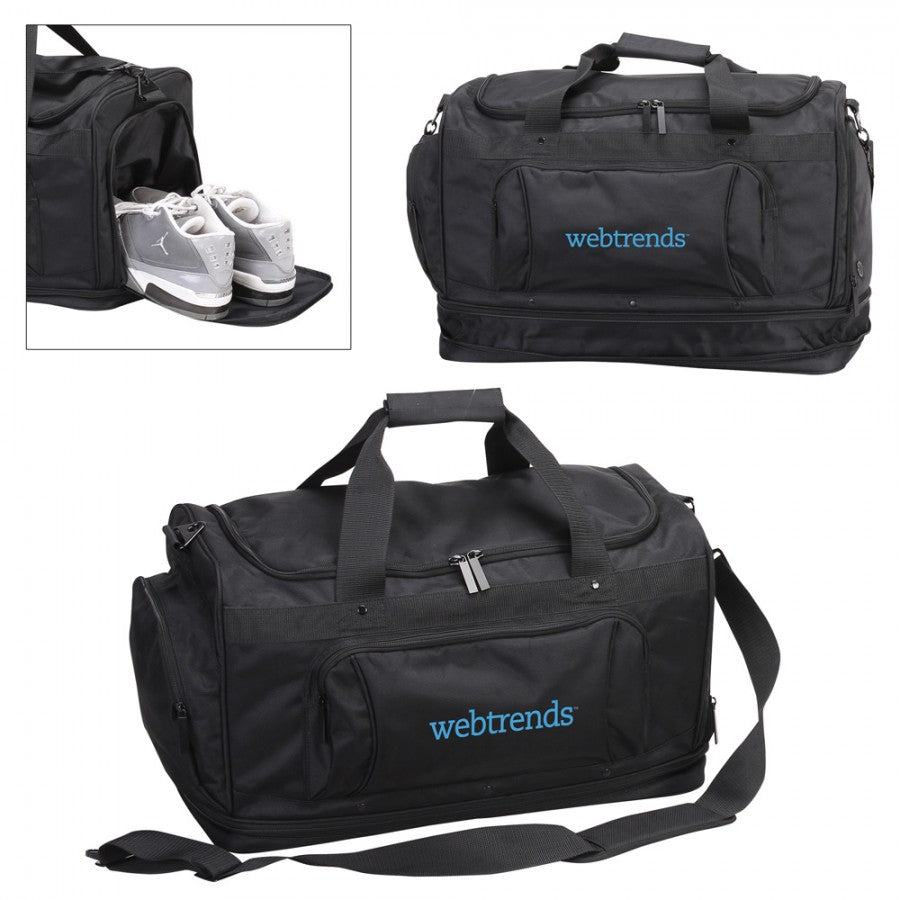 Enormous Expandable Duffel Bag
