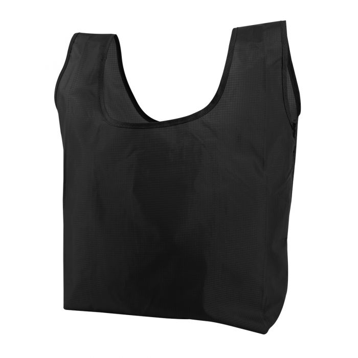 Shopping Bag with Drawstring Closure