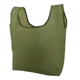 Shopping Bag with Drawstring Closure