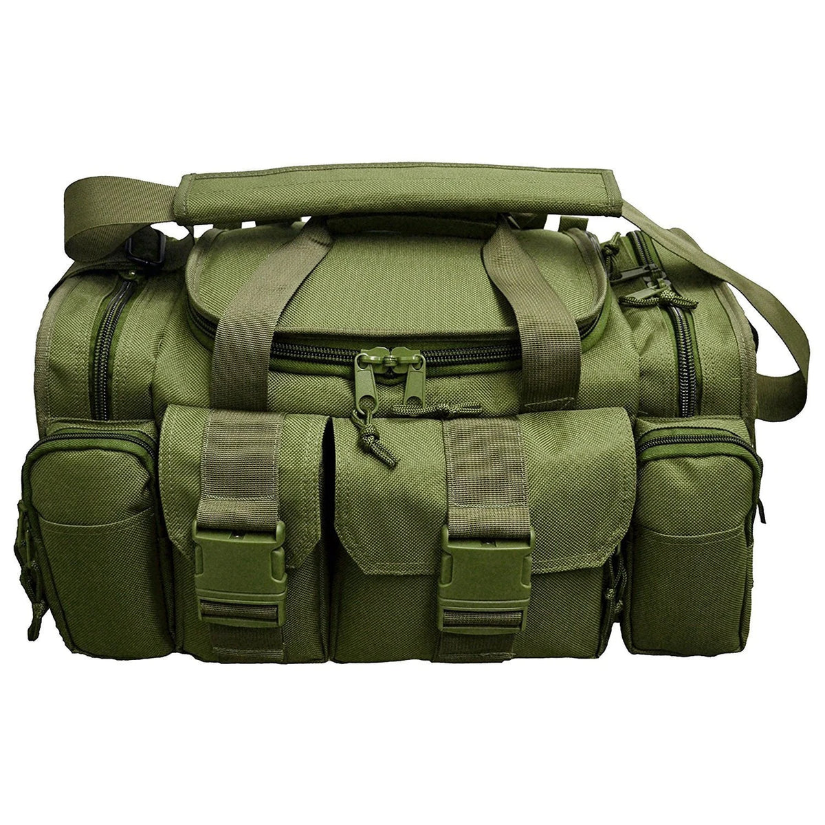 Tactical Shooting Gun Pistol Range Gear Bag