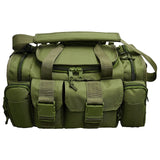 Tactical Shooting Gun Pistol Range Gear Bag