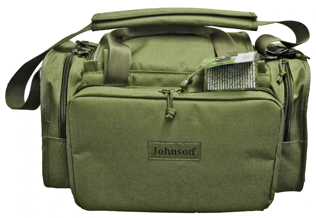 Tactical Shooting Gun Pistol Range Gear Bag