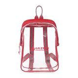 Sigma Clear Mini Backpack