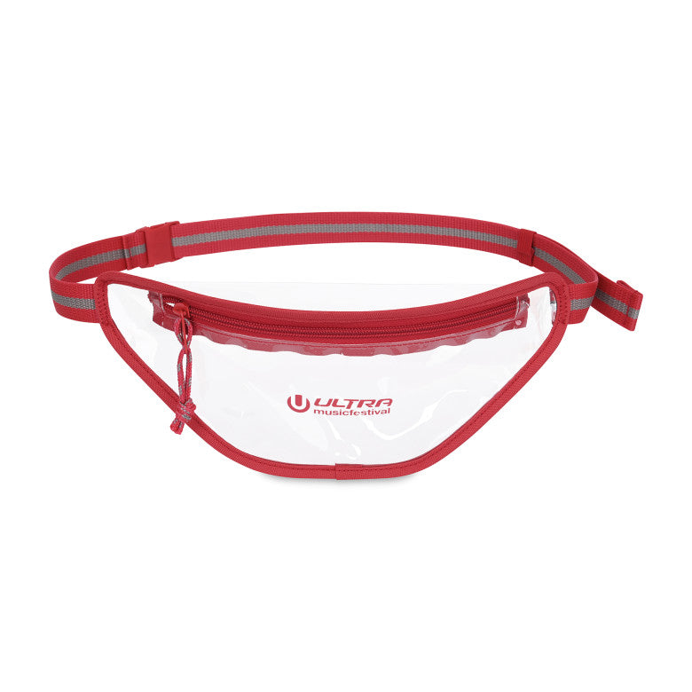 Sigma Clear Waist Pack
