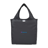 Black reusable shopping bag USA