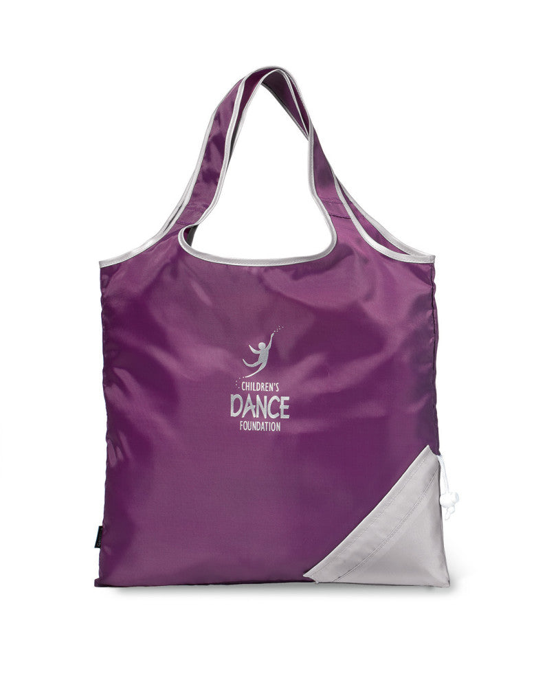 Latitudes Foldaway Shopper