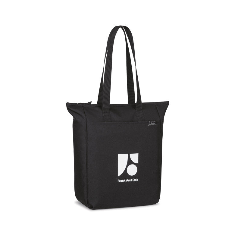 Renew Recycled rPET Zippered Tote