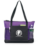 Select Zippered Tote