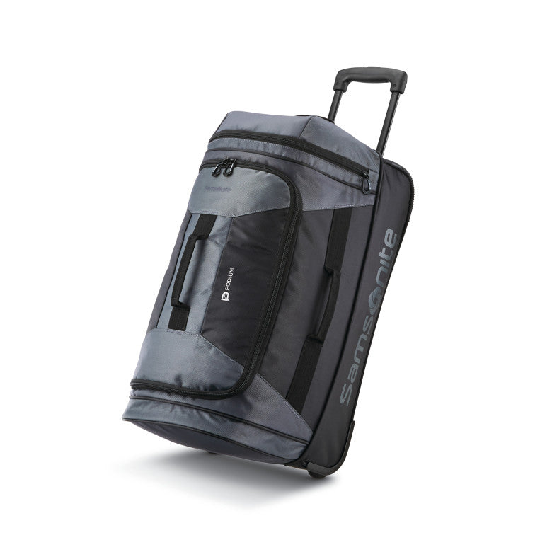 Samsonite Andante 2 Wheeled Duffel Bag - Thumbnail 4
