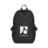 18" Renew Recycled rPET Computer Backpack