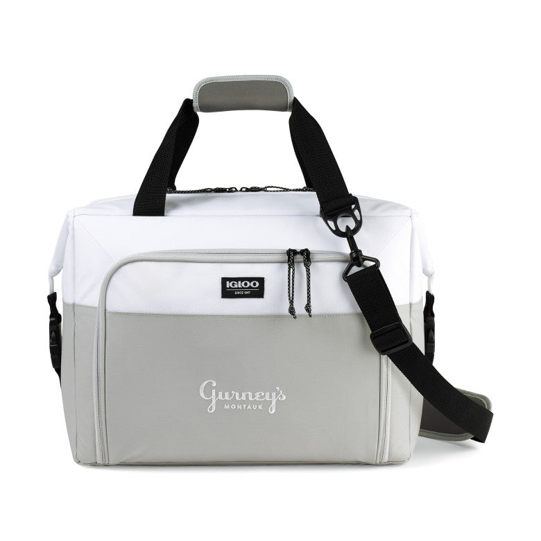 Igloo® Seadrift™ Snap Down 12 Can Cooler Bag