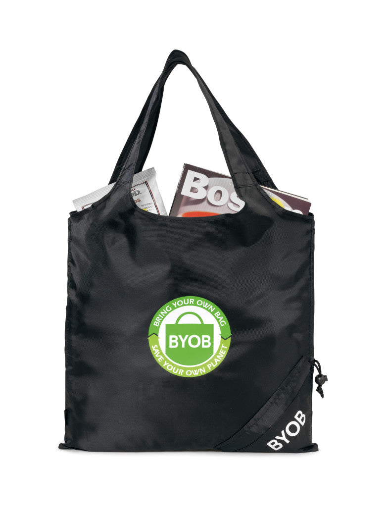 Latitudes Foldaway Shopper