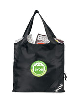 Latitudes Foldaway Shopper