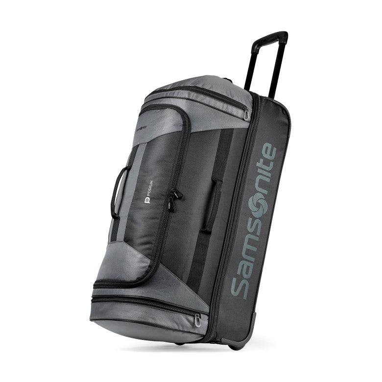 Samsonite Andante 2 32" Drop Bottom Wheeled Duffel Bag