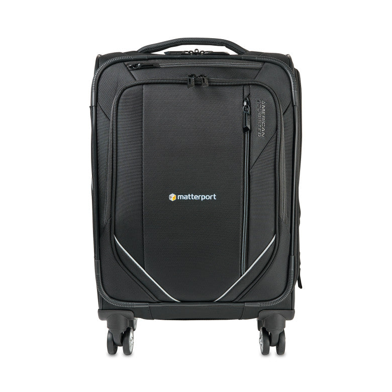 American Tourister® Zoom Turbo 20" Spinner Carry-On Duffel Bag