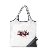 Latitudes Foldaway Shopper