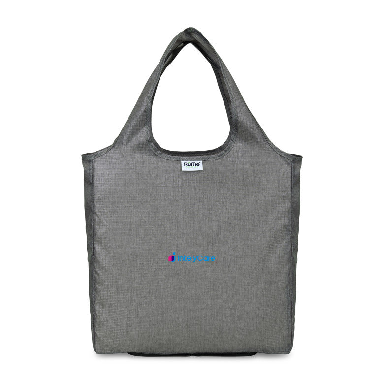 Grey shopping bag in USA