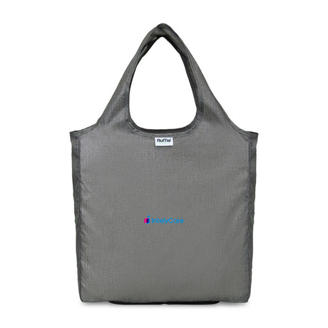 Grey shopping bag in USA