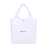 White shopping bag USA
