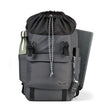 Grey Computer Backpack USA