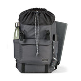Grey Computer Backpack USA