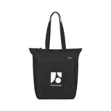 Renew Recycled rPET Zippered Tote