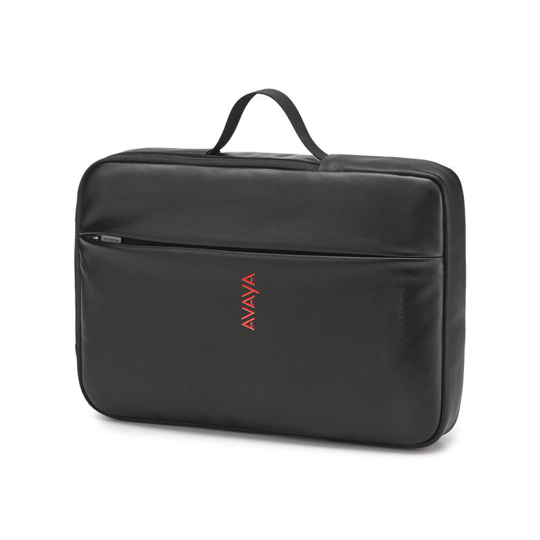 19" Moleskine® Classic Pro Vertical Device Bag