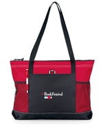 Select Zippered Tote