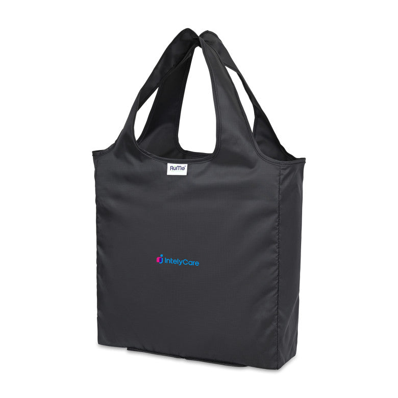 black tote bag 
