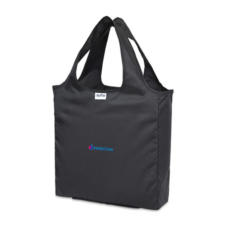 black tote bag 