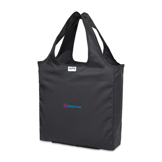 black tote bag 
