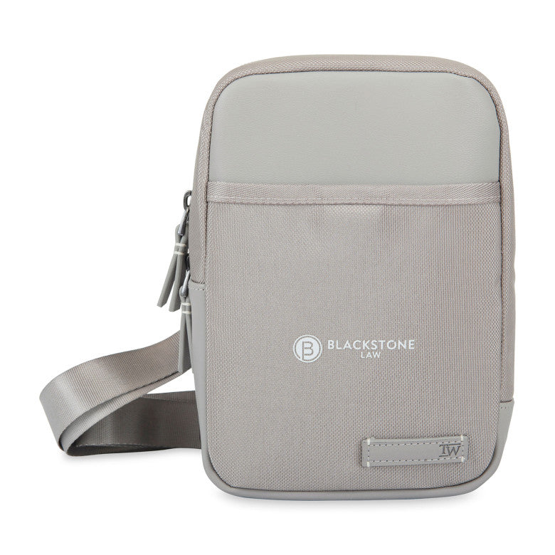 Travis & Wells® Lennox Recycled Nylon Crossbody