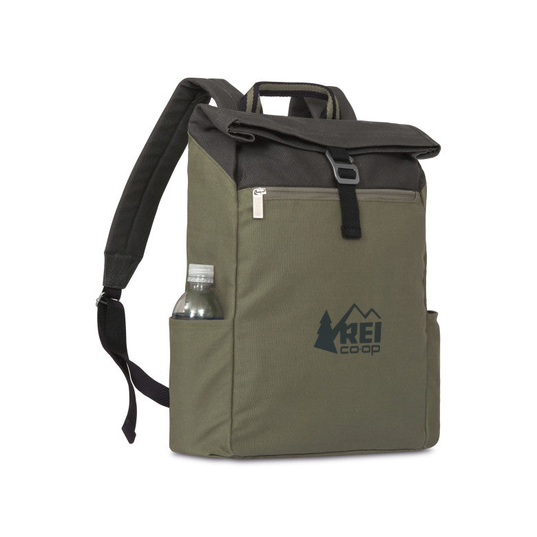 20" Charlie Cotton Computer Backpack